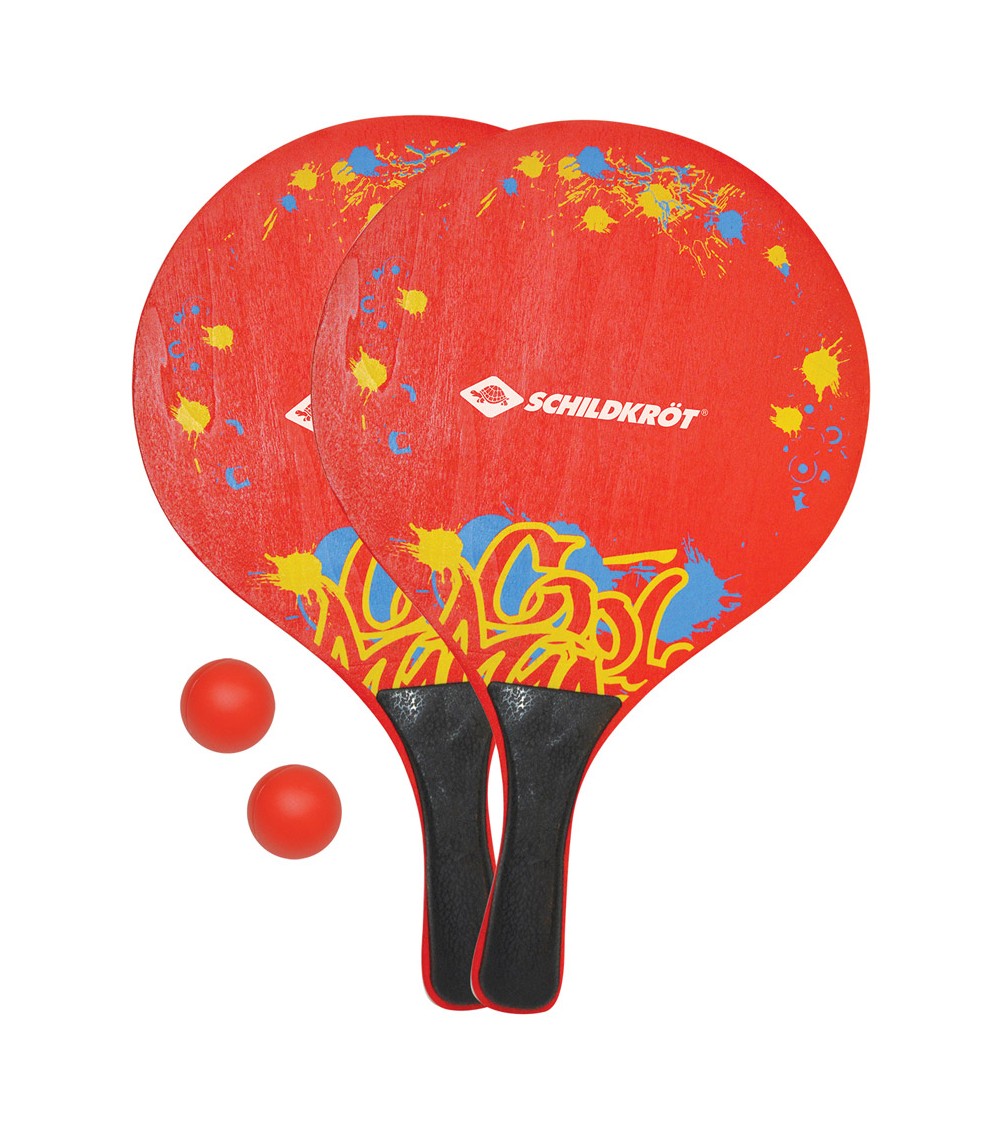 Zestaw rakietek do gry plażowej Schildkrot Beach Ball Set XL 970152