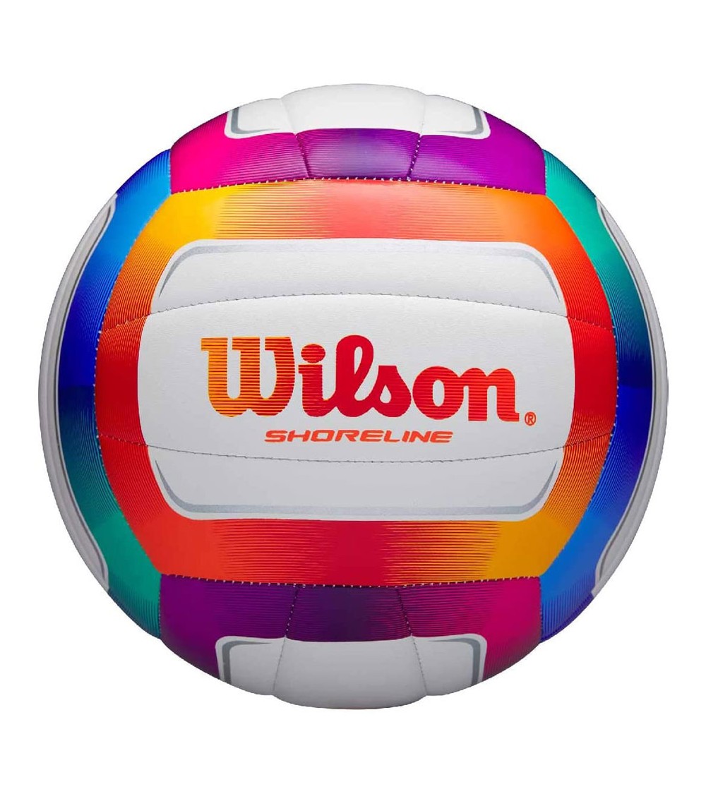 Piłka siatkowa Wilson Shoreline Vb kolorowa WTH12020XB