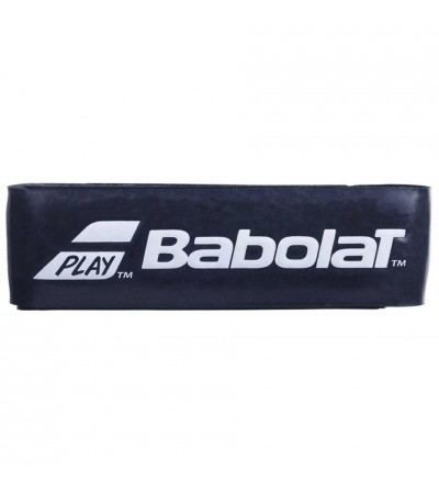 Owijka Babolat Syntec Team Feel czarna 670065 105