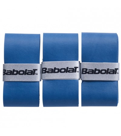 Owijka Babolat Vs Orginal Feel 3szt.niebieska 653040 136