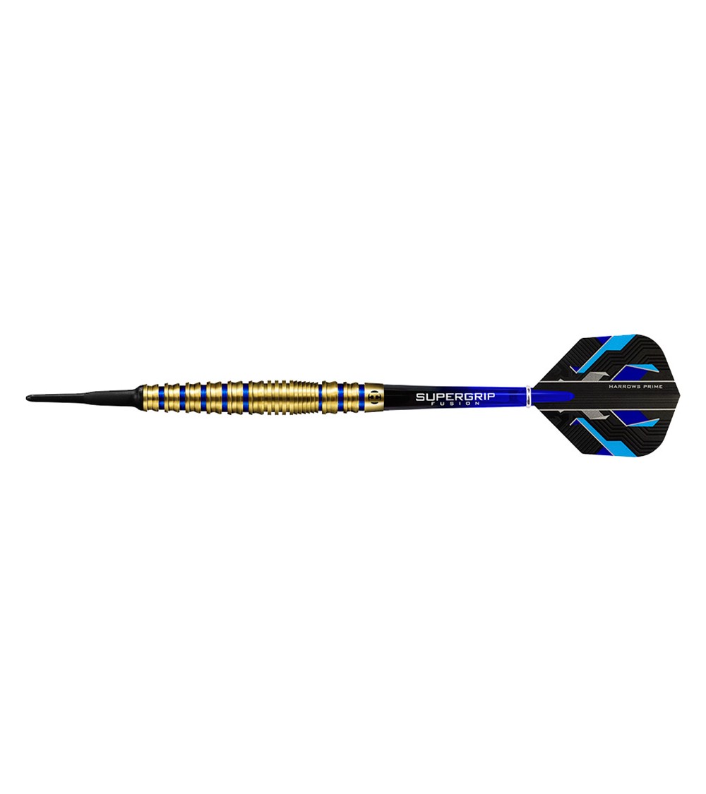 Rzutki Harrows Spina Gold 90% Softip 18gR