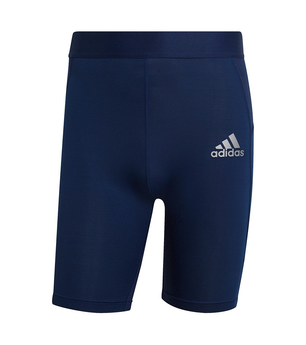 Spodenki męskie adidas Techfit Short Tight granatowe GU7313