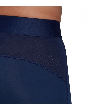 Spodenki męskie adidas Techfit Short Tight granatowe GU7313