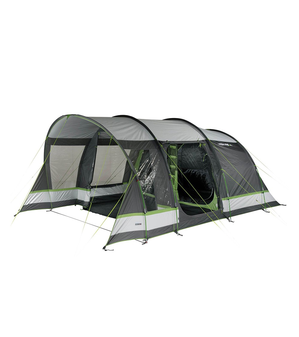 Namiot High Peak Garda 4.0 szaro-zielony 11821