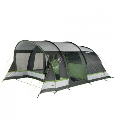 Namiot High Peak Garda 4.0 szaro-zielony 11821
