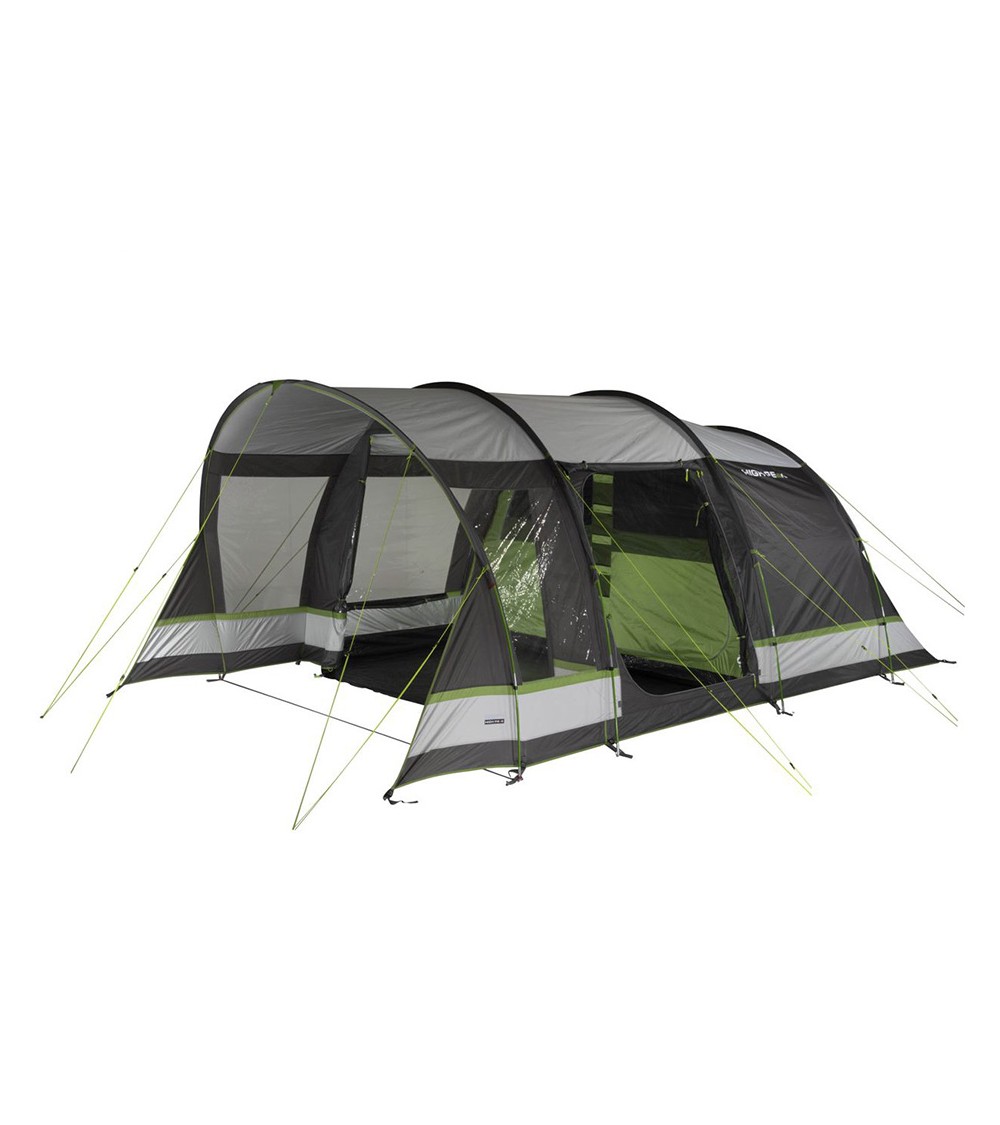 Namiot High Peak Garda 5.0 szaro-zielony 11823