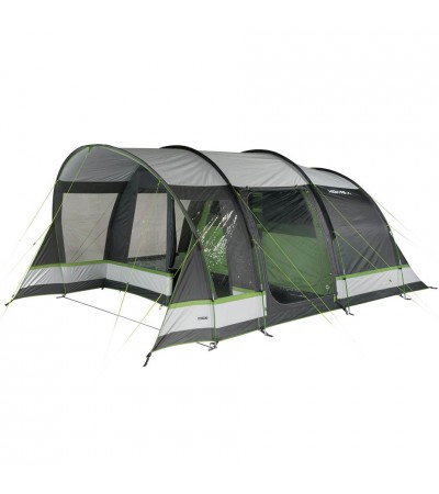 Namiot High Peak Garda 5.0 szaro-zielony 11823