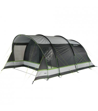 Namiot High Peak Garda 5.0 szaro-zielony 11823