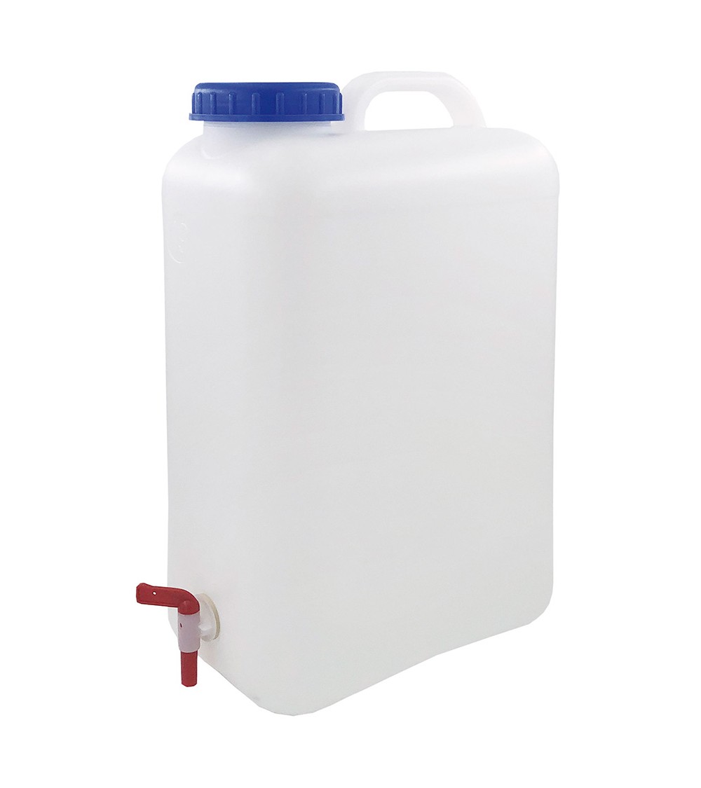 Zbiornik na wodę High Peak 19 L biały 41464