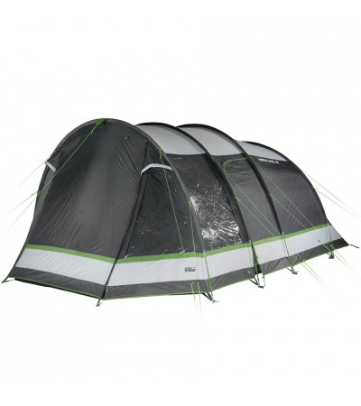 Namiot rodzinny High Peak Bozen 5.0 szaro-zielony 11836