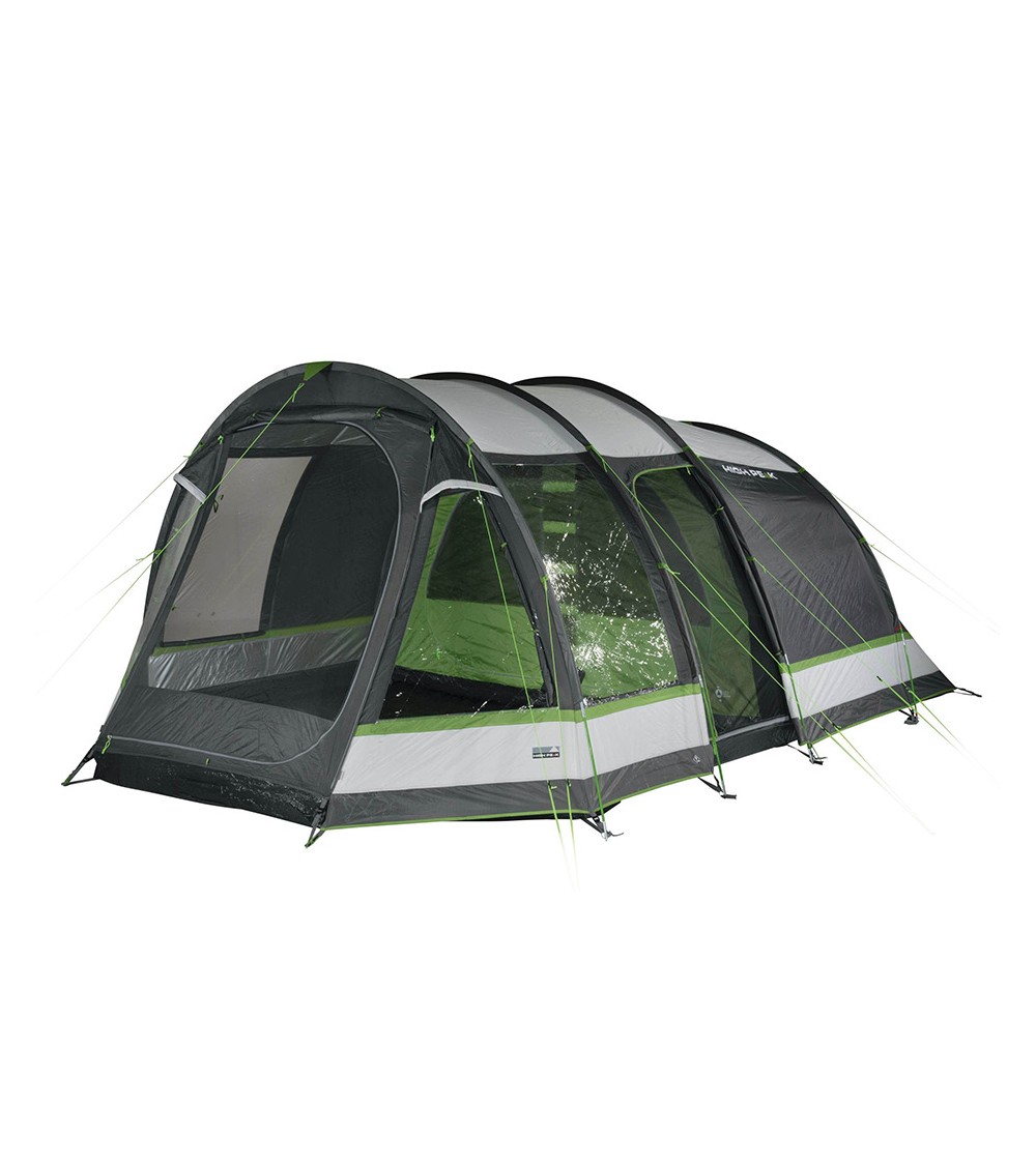 Namiot rodzinny High Peak Bozen 6.0 szaro-zielony 11837