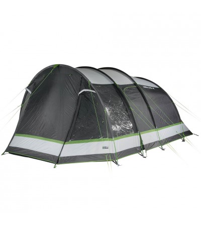 Namiot rodzinny High Peak Bozen 6.0 szaro-zielony 11837
