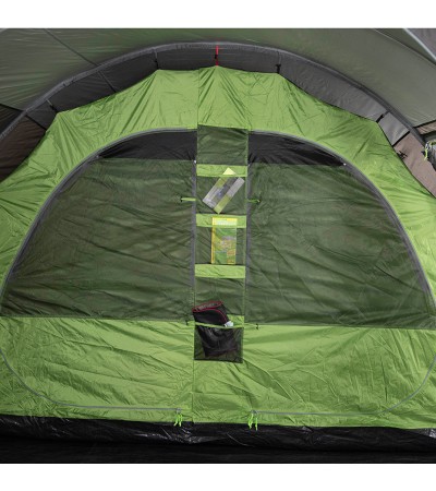 Namiot rodzinny High Peak Bozen 6.0 szaro-zielony 11837