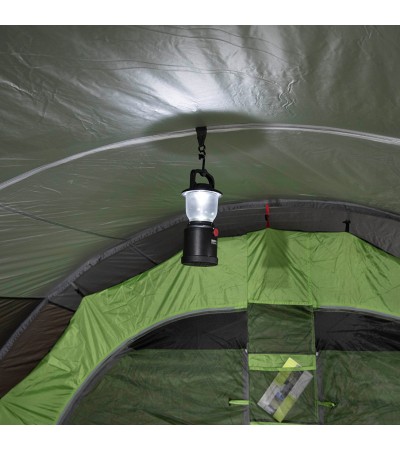 Namiot rodzinny High Peak Bozen 6.0 szaro-zielony 11837