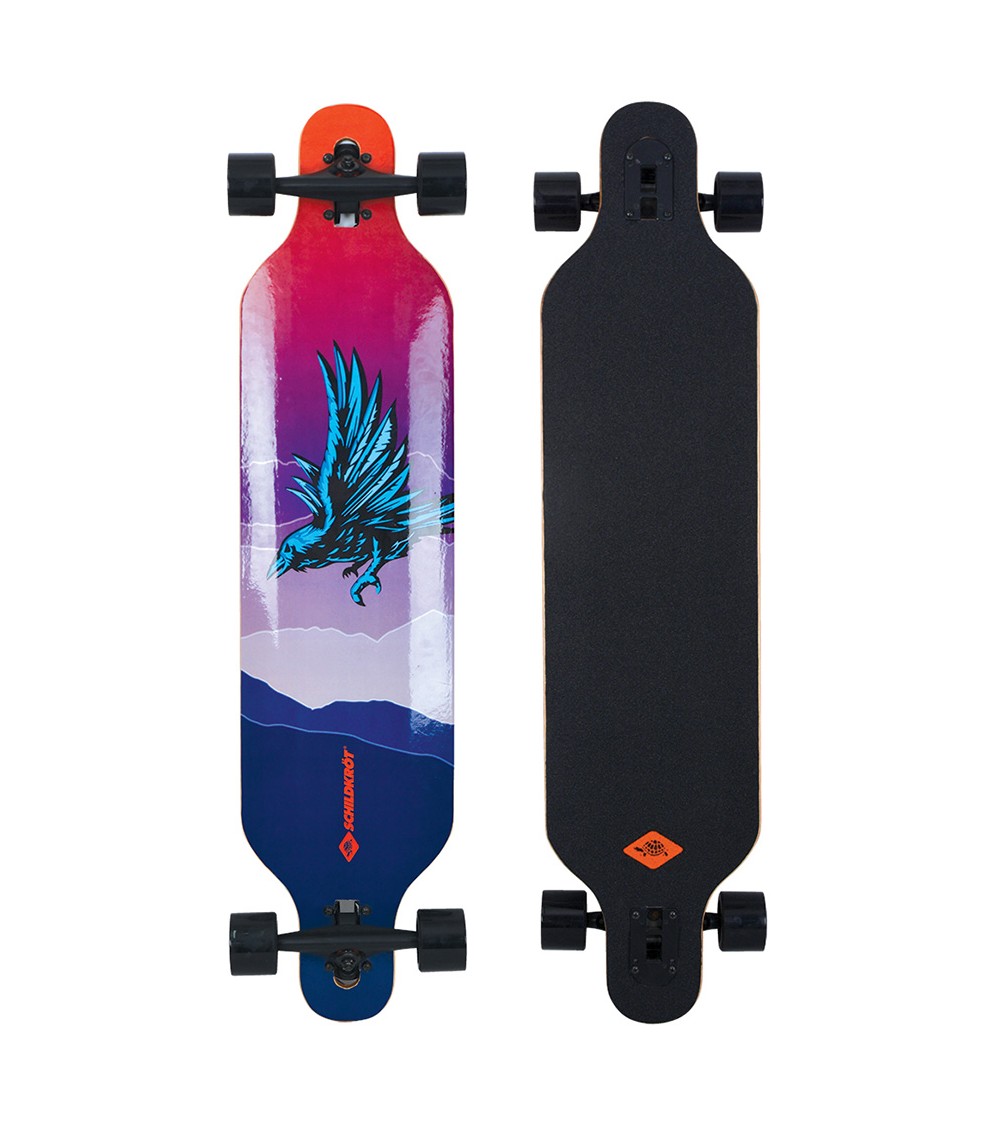 Deskorolka Schildkrot Longboard 41 Godfeather 510691