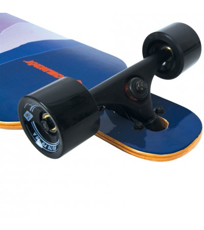 Deskorolka Schildkrot Longboard 41 Godfeather 510691