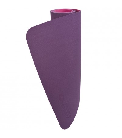 Mata do jogi Schildkrot Bicolor yoga matte fioletowo-różowa 960069