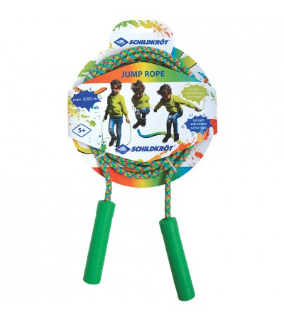 Skakanka Schildkrot Kids zielona 970139