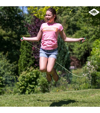 Skakanka Schildkrot Kids zielona 970139