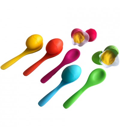 Gra zręcznościowa Schildkrot Egg&Spoon Race 970308