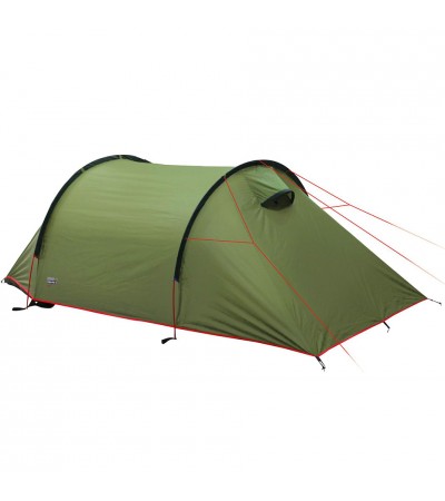 Namiot High Peak Kite 2 LW zielono-czerwony 10343