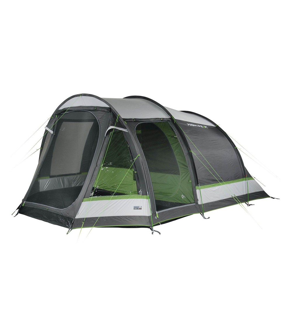 Namiot High Peak Meran 5 szaro-zielony 11808
