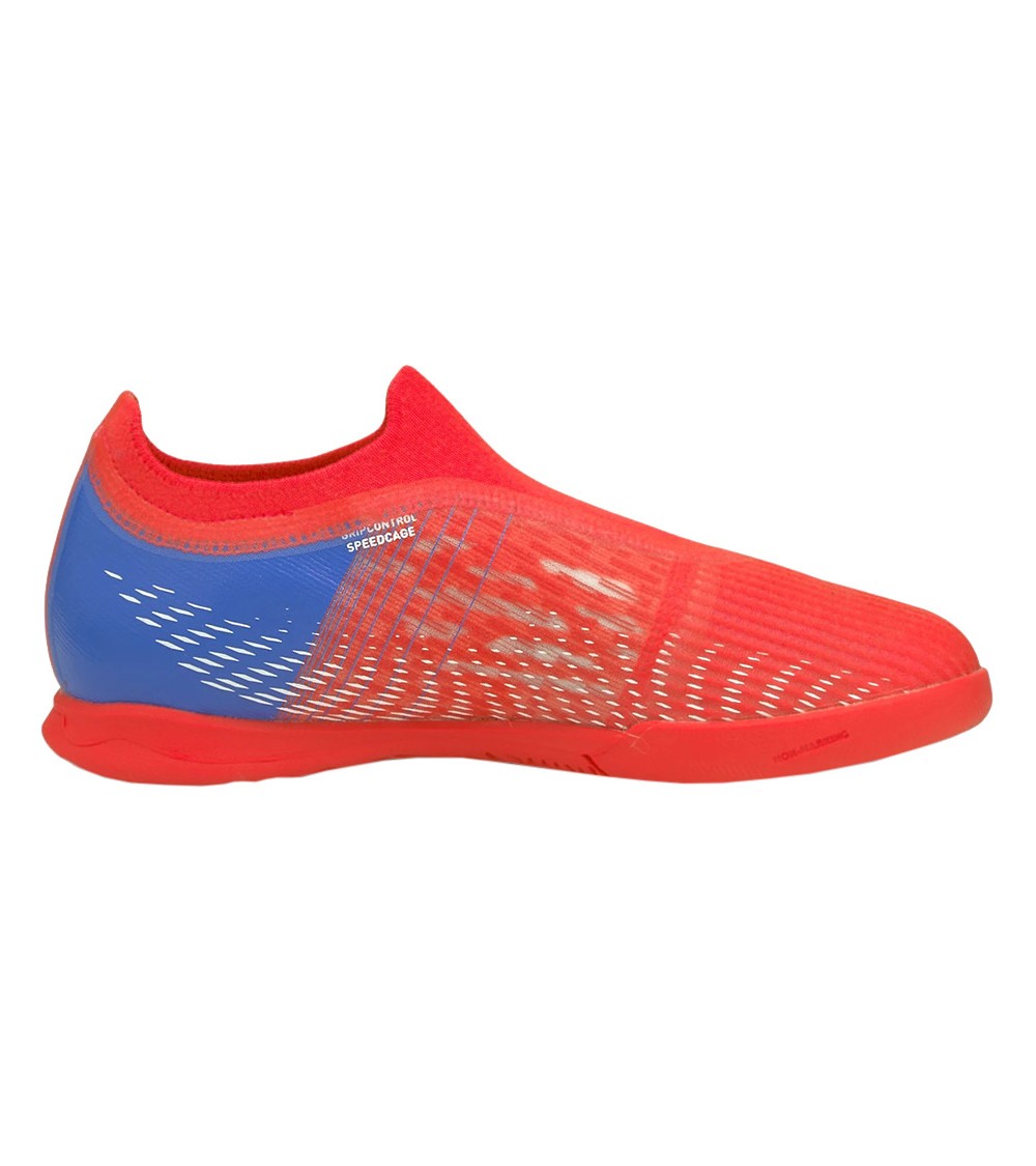 Buty piłkarskie Puma Ultra 3.3 IT Junior 106591 01