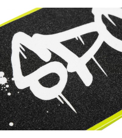 Hulajnoga Spokey Revert Basic Stunt czarno-zielona 929177