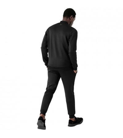 Bluza męska 4F głęboka czerń H4Z21 BLM020 20S
