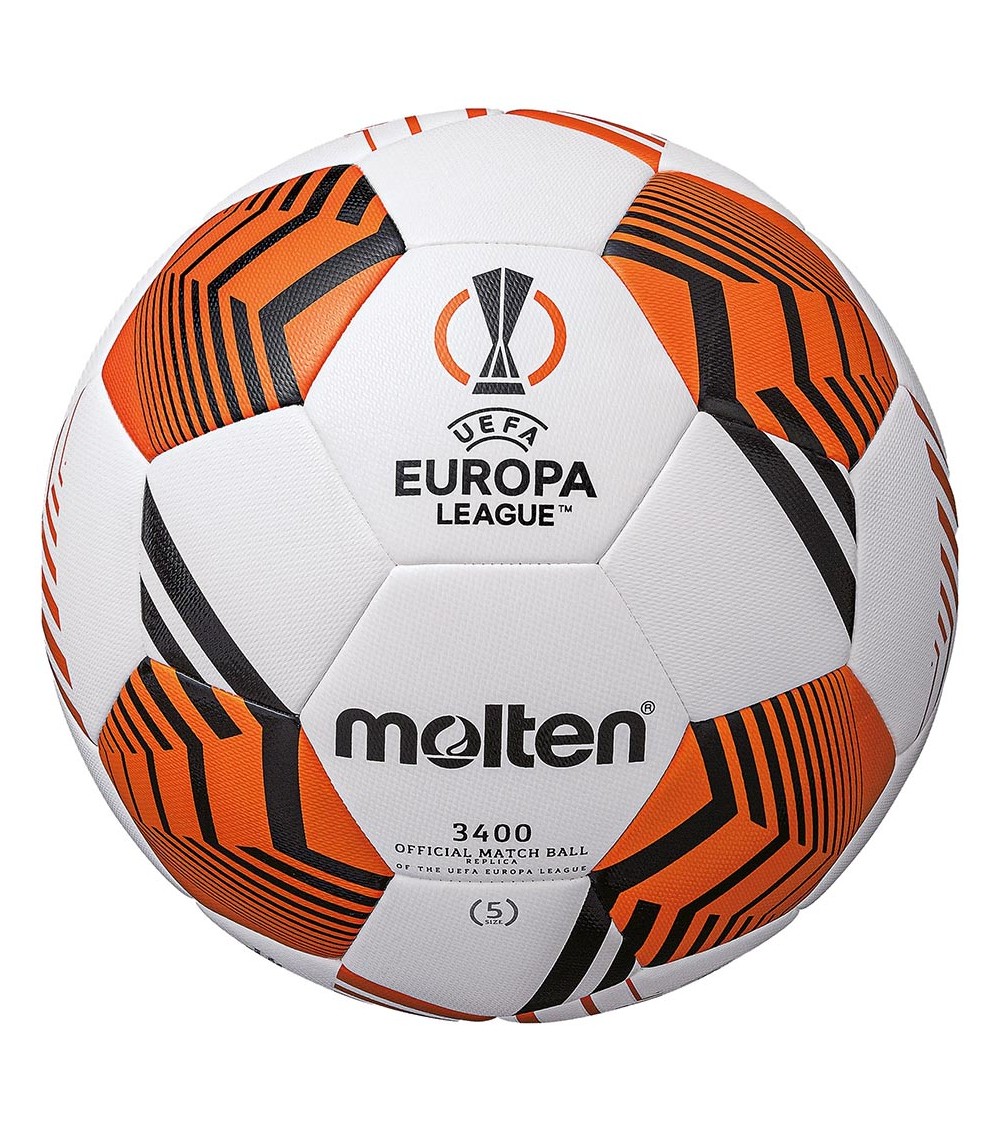 Piłka nożna Molten UEFA Europa League F5U3400-12