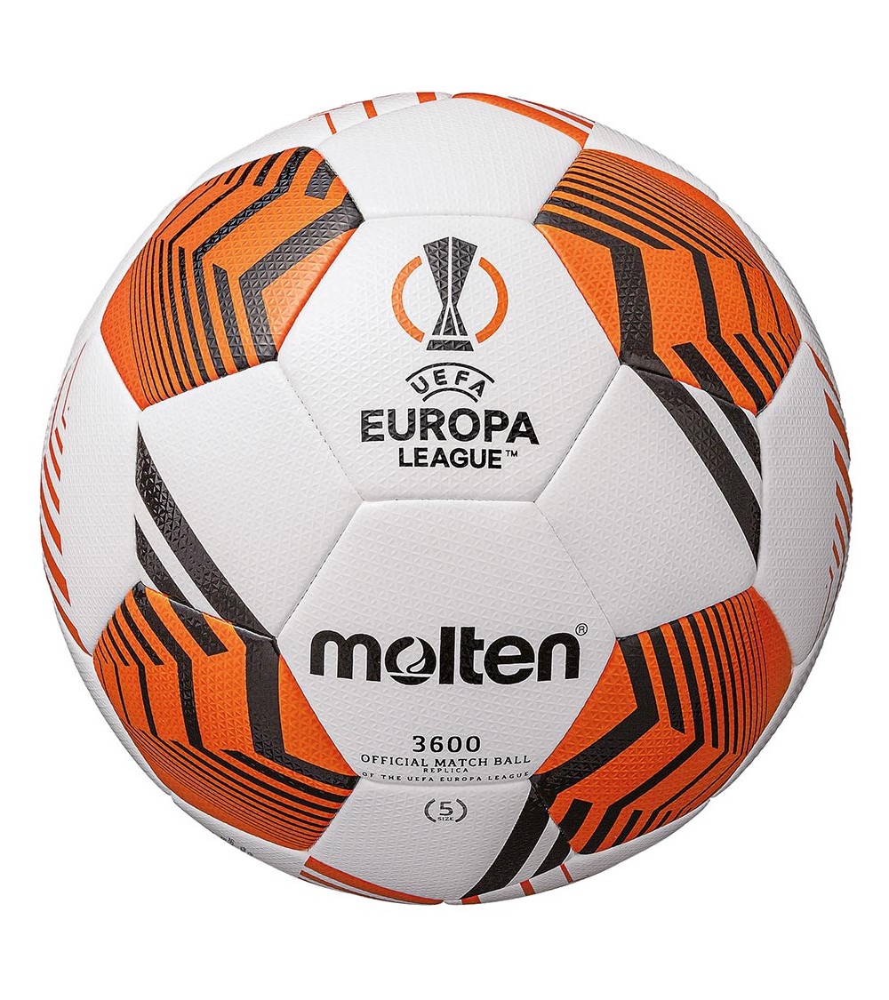 Piłka nożna Molten UEFA Europa League F5U3600-12