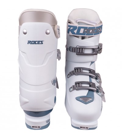 Buty narciarskie Roces Idea Free biało-niebieskie 450492 23