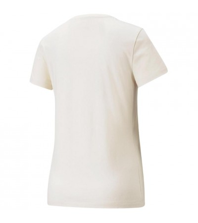 Koszulka damska Puma Better Tee kremowa 847469 99