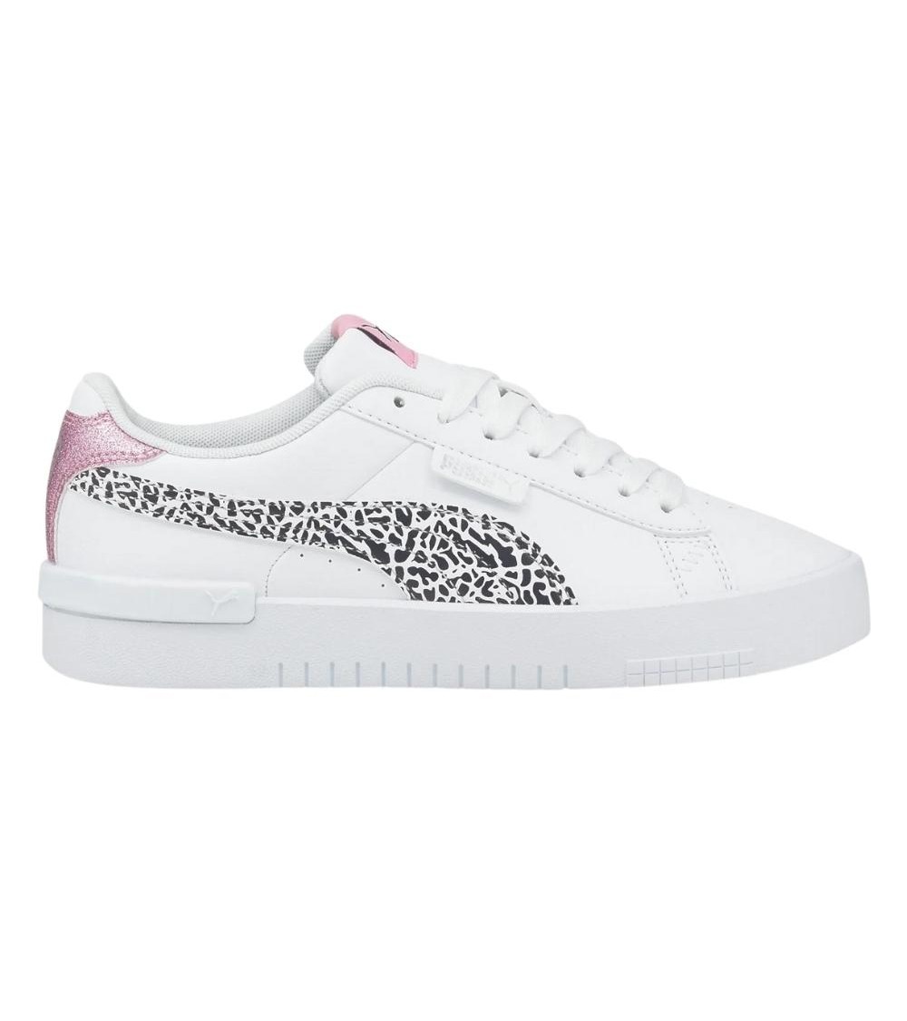 Buty dla dzieci Puma Jada Summer Roar Jr białe 383137 01