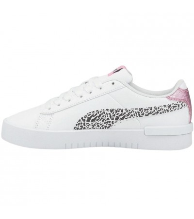 Buty dla dzieci Puma Jada Summer Roar Jr białe 383137 01
