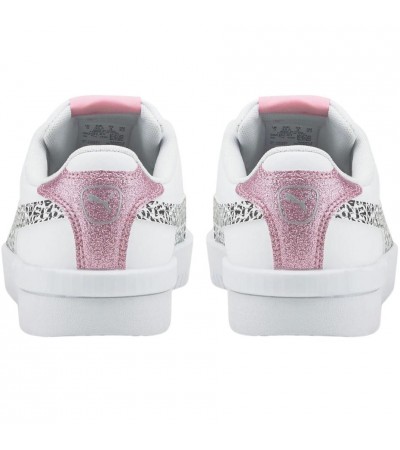 Buty dla dzieci Puma Jada Summer Roar Jr białe 383137 01