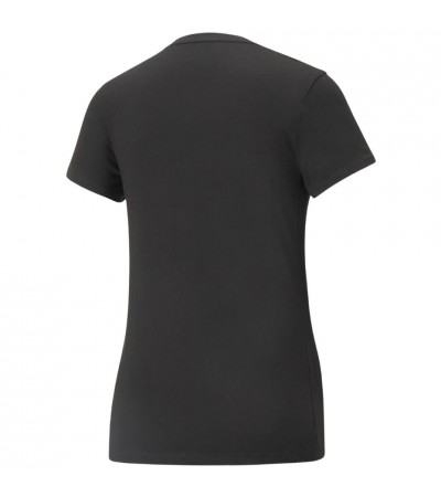 Koszulka damska Puma Power Graphic Stardust Tee czarna 848826 01