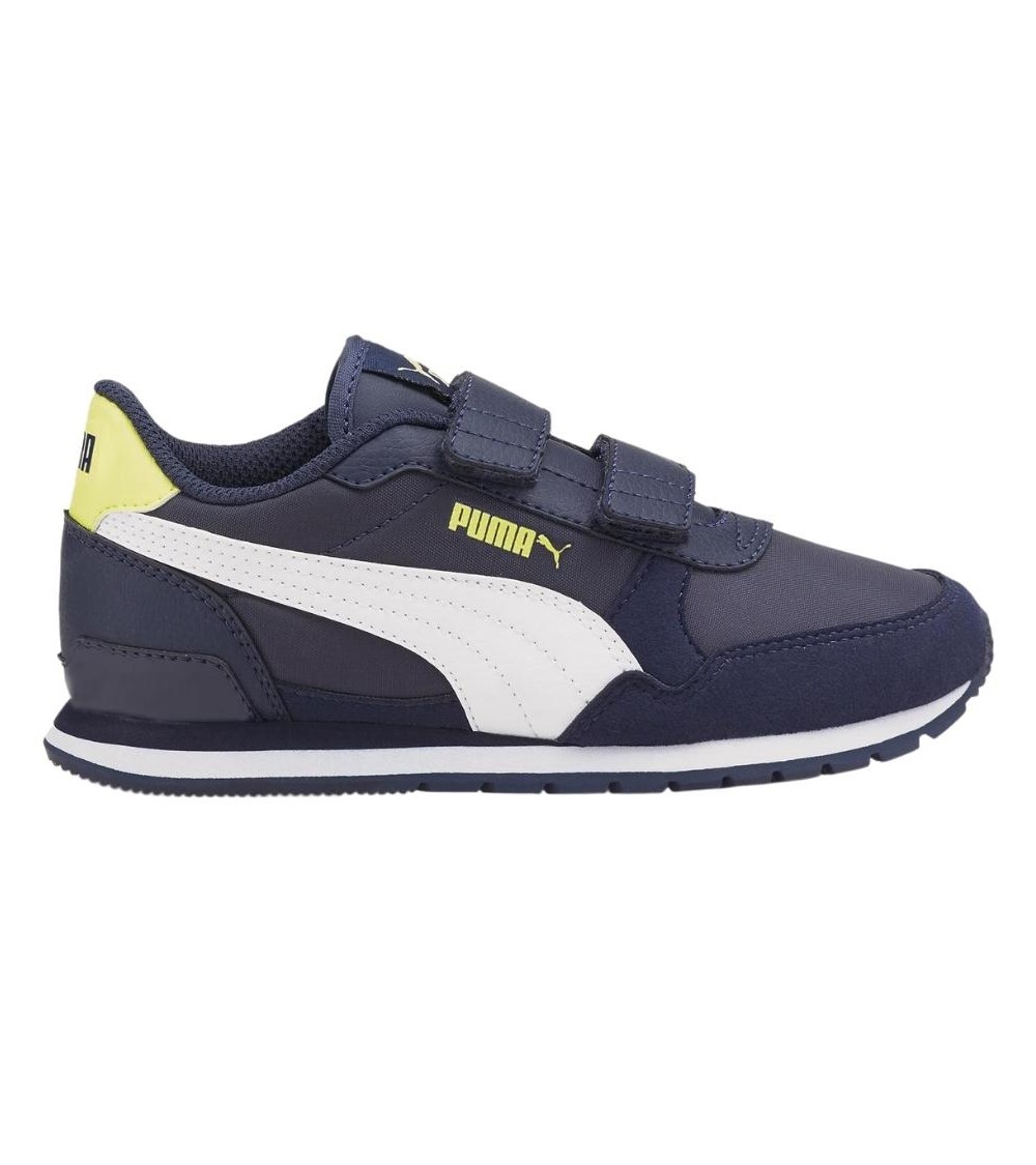 Buty dla dzieci ST Runner v3 NL V PS granatowe 384902 02