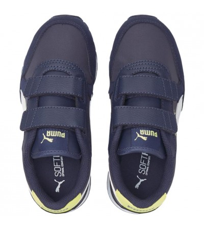 Buty dla dzieci ST Runner v3 NL V PS granatowe 384902 02