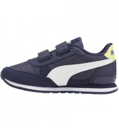 Buty dla dzieci ST Runner v3 NL V PS granatowe 384902 02