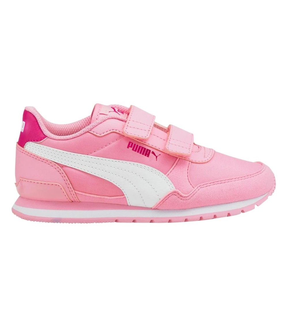 Buty dla dzieci ST Runner v3 NL V PS różowe 384902 03