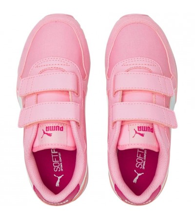 Buty dla dzieci ST Runner v3 NL V PS różowe 384902 03