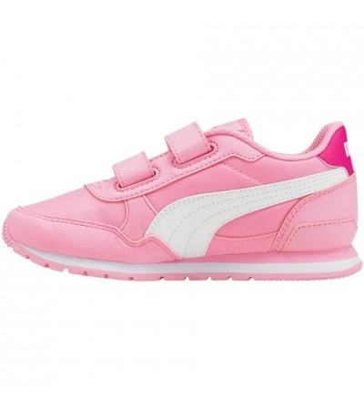 Buty dla dzieci ST Runner v3 NL V PS różowe 384902 03