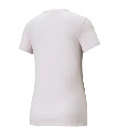 Koszulka damska Puma Power Graphic Stardust Tee różowa 848826 73