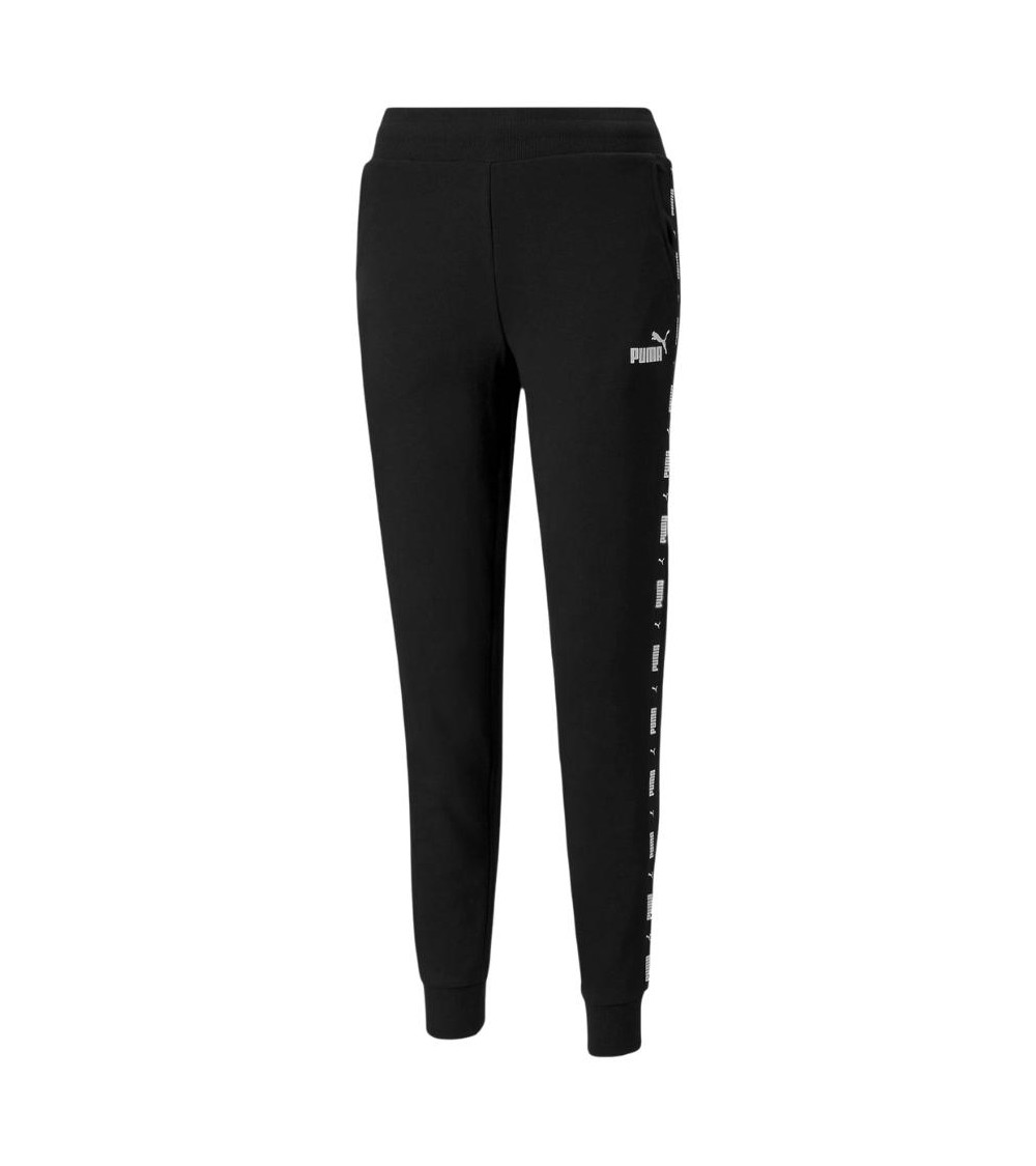 Spodnie damskie Puma Power Tape Pants TR czarne 847120 01