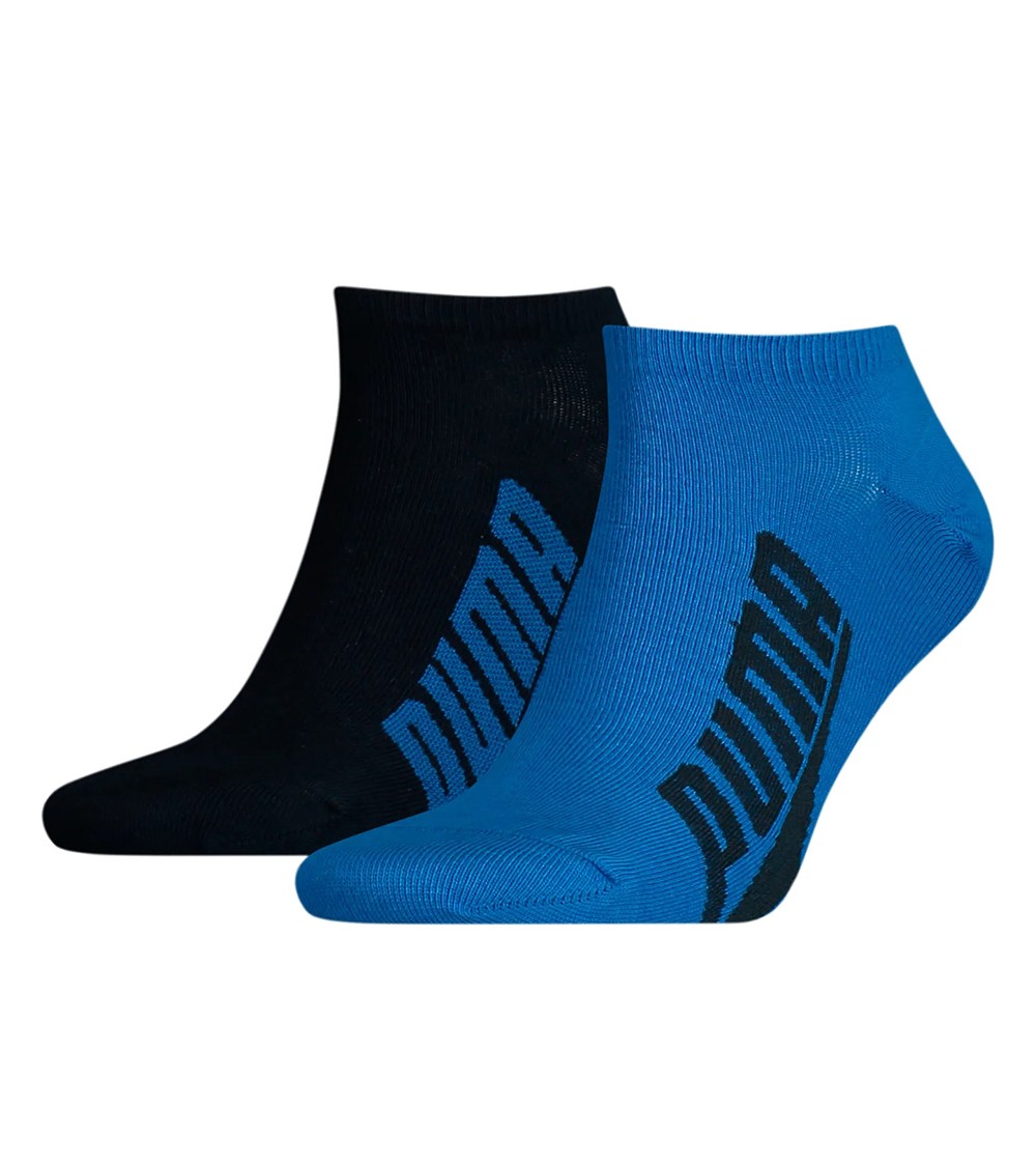 Skarpety Puma Unisex Bwt Lifestyle Sneak niebieskie, czarne 907949 03