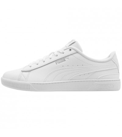 Buty damskie Puma Vikky v3 Lthr białe 383115 02