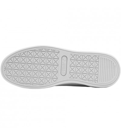 Buty damskie Puma Vikky v3 Lthr białe 383115 02