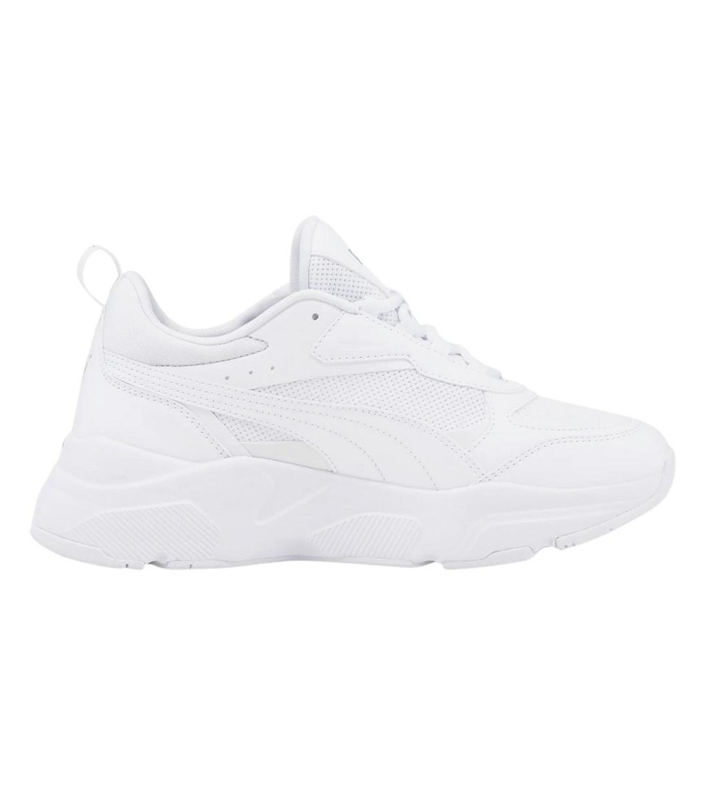 Buty damskie Puma Cassia białe 384647 01
