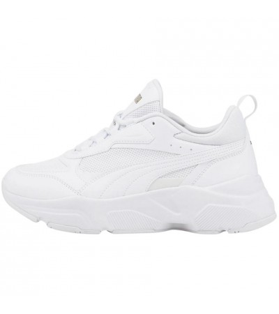 Buty damskie Puma Cassia białe 384647 01